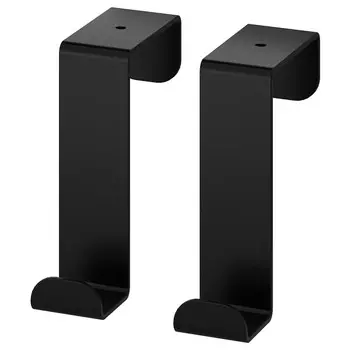 Дверной крючок, черный, SKOGSVIKEN IKEA