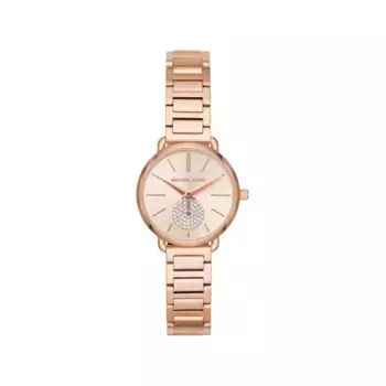Дверные часы Michael Kors, розовый