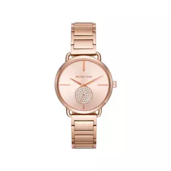 Дверные часы Michael Kors, розовый