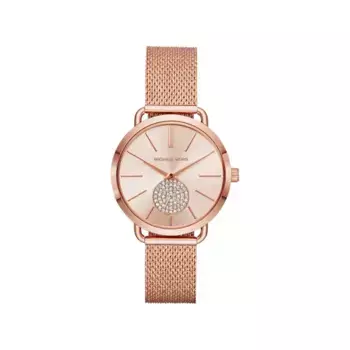 Дверные часы Michael Kors, розовый