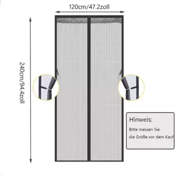 Дверные шторы SGEBEST