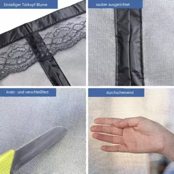 Дверные шторы SGEBEST