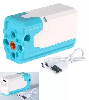 Двигатель MEDIUM L с АККУМУЛЯТОРОМ, зарядка через USB на 2 часа работы Inna marka