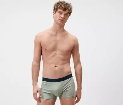 Двое трусов-боксера Tchibo