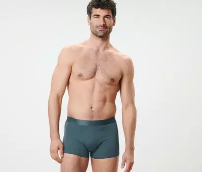 Двое трусов-боксера Tchibo