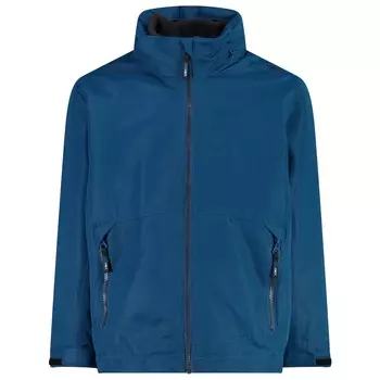 Двойная куртка Cmp Boy's Fix Hood Detachable Inner, цвет Petrol