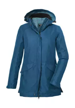 Двойная куртка Killtec "KOW 17 WMN JCKT", синий
