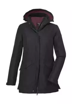 Двойная куртка Killtec "KOW 17 WMN JCKT", черный
