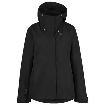 Двойная куртка Schffel 3In1 Jacket Okere, черный