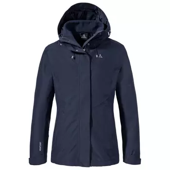 Двойная куртка Schffel 3In1 Jacket Okere, цвет Navy Blazer