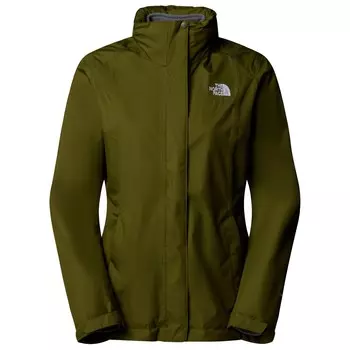 Двойная куртка The North Face Evolve II Triclimate Jacket, цвет Forest Olive/Smoked Pearl