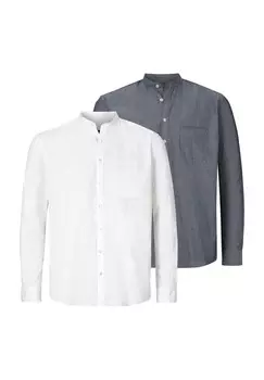 Двойная рубашка HEIMIR JAN VANDERSTORM