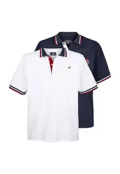 Двойная рубашка-поло JOHAN JAN VANDERSTORM