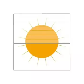 Двойная рулонная штора Good Life «MELIA», светозащита, сверление не требуется, бежевый