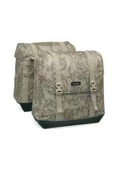 Двойная сумка Alba Bamboo, песочный New Looxs, песочный