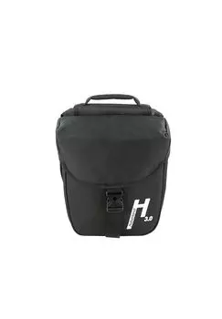Двойная сумка Basic S 3.0 Haberland, черный