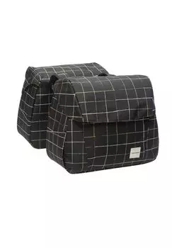 Двойная сумка-кофра Joli Double Check New Looxs, черный