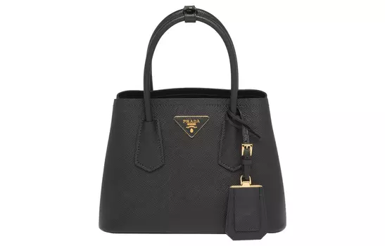 Двойная сумка PRADA
