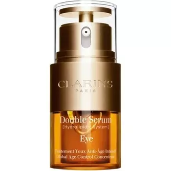 Двойная сыворотка для глаз 20 мл, Clarins