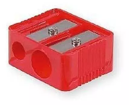 Двойная точилка, 1 шт. Top Choice