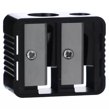 Двойная точилка для карандашей Wet N Wild, 1 шт.