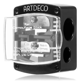 Двойная точилка для косметических карандашей ARTDECO Sharpener