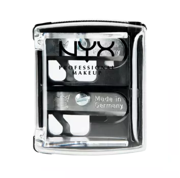 Двойная точилка NYX Professional Makeup Dual Sharpener