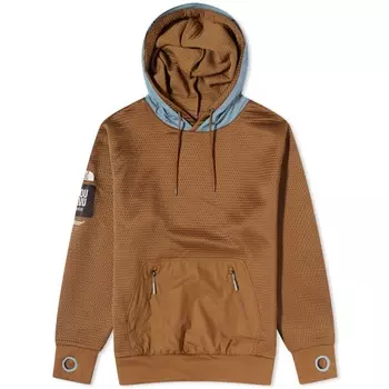 Двойная толстовка в горошек The North Face x Undercover Soukuu