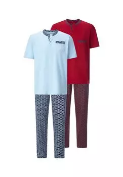 Двойная упаковка пижам VISTANZA BABISTA, цвет Multi