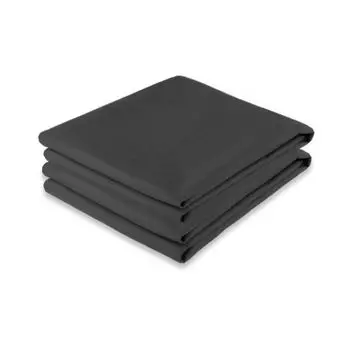 Двойная упаковка полотенец для душа Largo Travel 70х140 бирюзовый 90% полиэстер 10% нейлон 200г/м CelinaTex