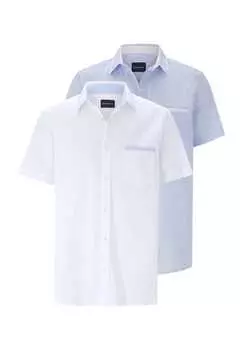 Двойная упаковка рубашки тарин Babista, белый