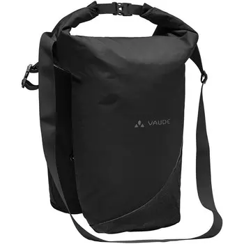 Двойная велосипедная сумка Road Master Urban Vaude, черный