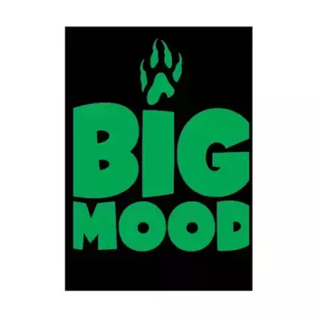 Двойное матовое покрытие — Большое настроение (50), Card Sleeves - Art (Legion Events)