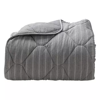 Двойное одеяло 250х250 основа переработанного хлопка Amo Lacasa, зеленый