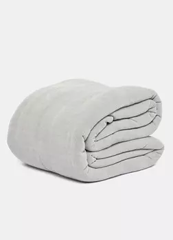 Двойное одеяло Croff, серый