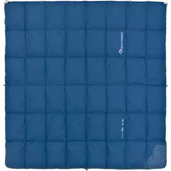 Двойное походное одеяло Tanami Tm I: 50F вниз Sea To Summit, цвет One Color