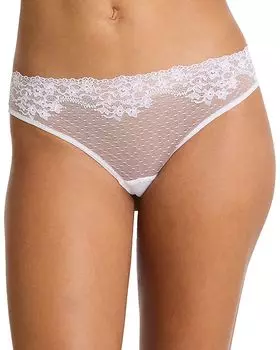 Двойной эффект Тонг Commando, белый