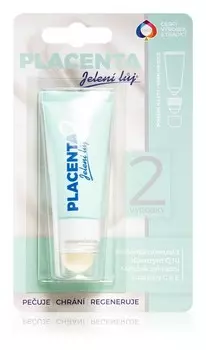 Двойной бальзам Regina Lips & Hands Placenta