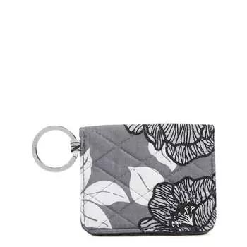 Двойной идентификатор Outlet Cotton Campus Vera Bradley, цвет Moon Shadow Meadow