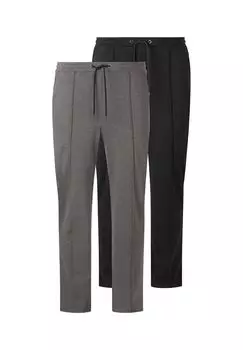 Двойной комплект брюк BARON COLEHAN Charles Colby, цвет Silbergrau