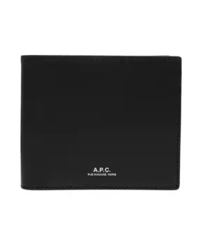 Двойной кошелек Aly' A.P.C., черный