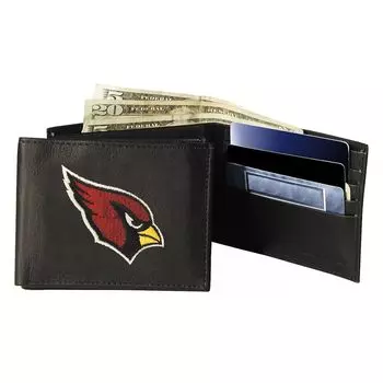 Двойной кошелек Arizona Cardinals