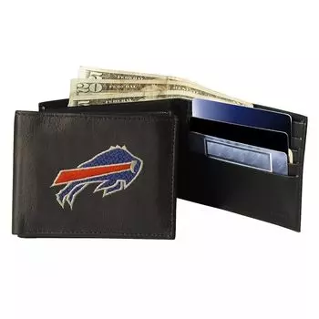 Двойной кошелек Buffalo Bills