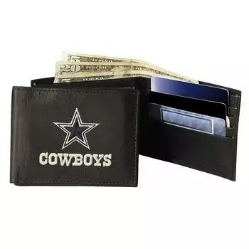 Двойной кошелек Dallas Cowboys