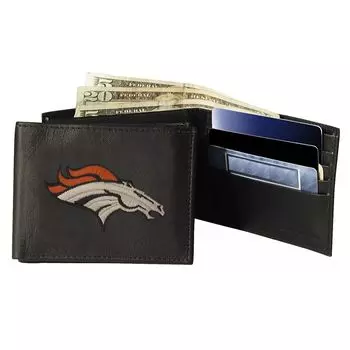 Двойной кошелек Denver Broncos