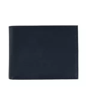 Двойной кошелек-футляр Sergio из натуральной кожи с RFID-меткой TRAFALGAR