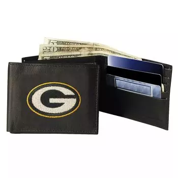 Двойной кошелек Green Bay Packers