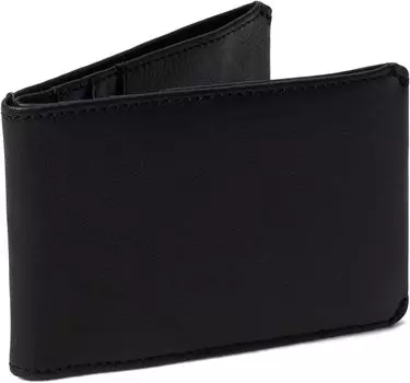 Двойной кошелек HOBO, черный