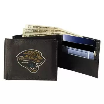 Двойной кошелек Jacksonville Jaguars