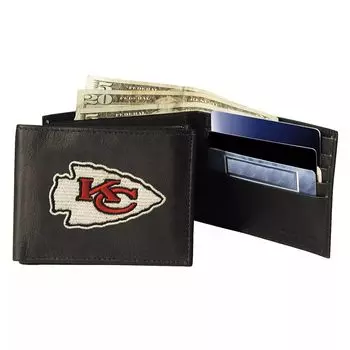 Двойной кошелек Kansas City Chiefs